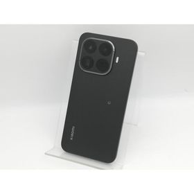 【中古】Xiaomi 国内版 【SIMフリー】 Xiaomi 15T Pro ブラック 12GB 256GB【中野】保証期間１ヶ月【ランクA】