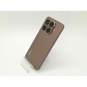 【中古】Xiaomi 国内版 【SIMフリー】 Xiaomi 15T Pro モカゴールド 12GB 256GB【静岡】保証期間１ヶ月【ランクA】
