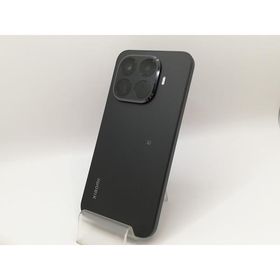 【中古】Xiaomi 国内版 【SIMフリー】 Xiaomi 15T Pro ブラック 12GB 256GB【戸塚】保証期間１ヶ月【ランクA】