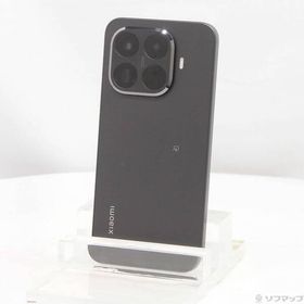 〔中古〕XIAOMI Xiaomi 15T Pro 256GB ブラック MZB0KWIJP SIMフリー〔305-ud〕