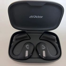 Victor ワイヤレスイヤホン HA-NP50T ブラック
