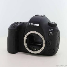 〔中古〕Canon(キヤノン) EOS 6D MarkII ボディ〔295-ud〕