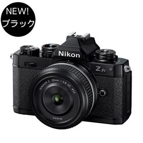 ニコン Nikon ミラーレス一眼カメラ Z fc 28mm f/2.8 Special Edition キット APS-Cサイズ 2088万画素 ゼット Zfc（ラッピング不可）