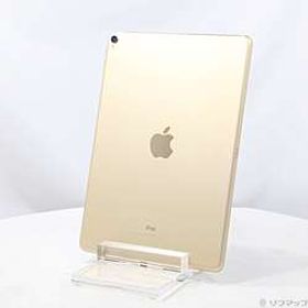 iPad Pro 10.5インチ 256GB ゴールド MPF12J／A Wi-Fi ［10.5インチ液晶／A10X-Fusion］