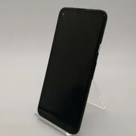 【中古】Google 国内版 【SIMフリー】 Pixel 4a (4G) Just Black 6GB 128GB G025M【札幌南2条】保証期間１ヶ月【ランクB】