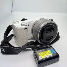 【動作確認済】ソニー SONY NEX-5T SELP1650 16-50mm