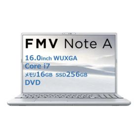 【ポイント10倍】 富士通 ノートパソコン FMV Note A A75-K3 FMVA75K3SA [ファインシルバー] 【P10倍】