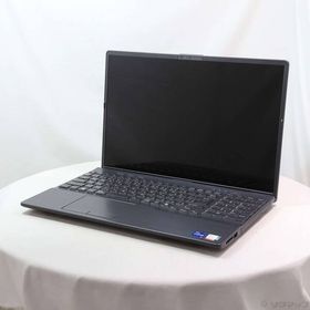 【中古】FUJITSU(富士通） 〔展示品〕 FMV Note A A75-K3 FMVA75K3BB ブライトブラック 【262-ud】