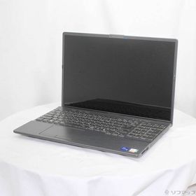 【中古】FUJITSU(富士通） 〔展示品〕 FMV Note A A75-K3 FMVA75K3BB ブライトブラック 【258-ud】