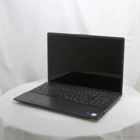 【中古】FUJITSU(富士通） 〔展示品〕 FMV Note A A75-K3 FMVA75K3BB ブライトブラック 【377-ud】