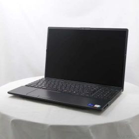 【中古】FUJITSU(富士通） 〔展示品〕 FMV Note A A75-K3 FMVA75K3BB ブライトブラック 【258-ud】