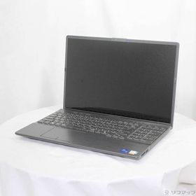 【中古】FUJITSU(富士通） 〔展示品〕 FMV Note A A75-K3 FMVA75K3BB ブライトブラック 【377-ud】