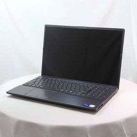 【中古】FUJITSU(富士通） 〔展示品〕 FMV Note A A75-K3 FMVA75K3BB ブライトブラック 【258-ud】