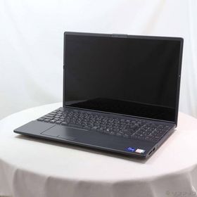 【中古】FUJITSU(富士通） 〔展示品〕 FMV Note A A75-K3 FMVA75K3BB ブライトブラック 【295-ud】