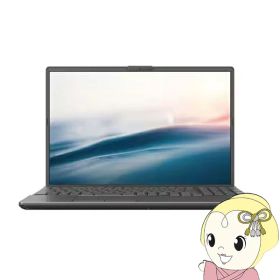 [予約]富士通 ノートパソコン FMV Note A FMVA75K3BA/16型/WUXGA/Core i7/16GB/256GB/Windows 11/Office OP付/ブライトブラック【/srm】