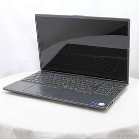 【中古】FUJITSU(富士通） 〔展示品〕 FMV Note A A75-K3 FMVA75K3BB ブライトブラック 【377-ud】