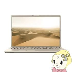 [予約]富士通 ノートパソコン FMV Note A FMVA75K3GA/16型/WUXGA/Core i7/16GB/256GB/Windows 11/Office OP付/ベージュゴールド【KK9N0D18P】