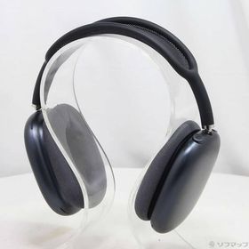 〔中古〕Apple(アップル) AirPods Max 2 ミッドナイト MHWK4ZA／A〔258-ud〕