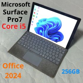 Microsoft Surface Pro 7 i5/8GB/256GB