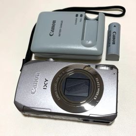 【美品】Canon IXY 50S コンパクトデジタルカメラ コンデジ イクシー