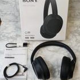 ヘッドホン WH-CH720N SONY