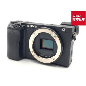 【中古】 【美品】 ソニー α6400 ボディ ブラック [ILCE-6400 B]