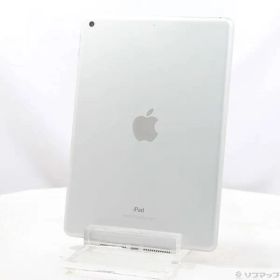 ソフマップ 〔中古品〕 iPad 第6世代 32GB シルバー MR7G2J／A Wi-Fi【377】