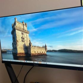 PHILIPS 241E1D/11 23.8型 フルHD モニター スタンドなし