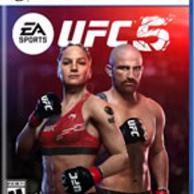 PS5 北米版 EA Sports UFC 5