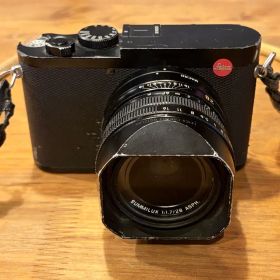 Leica Q2 本体のみ(ブラックミストNo.5)