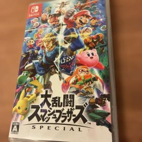 Switch 大乱闘スマッシュブラザーズ SPECIAL