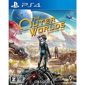 【新品】アウター・ワールド PlayStation4 (PS4) [ゲームソフト]
