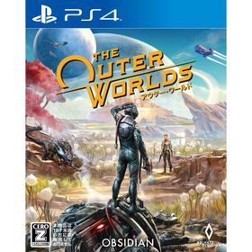 【PS4】アウター・ワールド