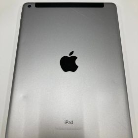 バッテリー89％ SIMフリー iPad(第5世代) 32GB スペースグレイ