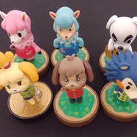 【AMIIBO】 どうぶつの森 セット どうぶつの森セット NINTENDO