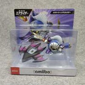 AMIIBO メタナイト&デビルスター NINTENDO