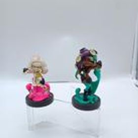 AMIIBO テンタクルズセット ヒメ／イイダ NINTENDO