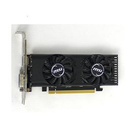 GeForce GTX 1650 4GT LP 中古 13,090円 | ネット最安値の価格比較