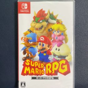 スーパーマリオRPG Nintendo Switch ソフト