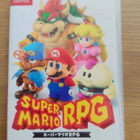 スーパーマリオRPG Nintendo Switch ソフト