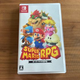 スーパーマリオRPG Switch