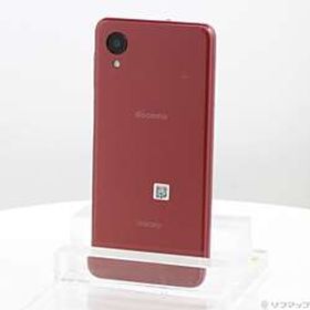 〔中古品〕 Galaxy A23 5G 64GB レッド SC-56C docomo SIMフリー ［5.8インチ液晶／MediaTek Dimensity 700／RAM:4GB／ナノSIM］〔中古品〕 Galaxy A23 5G 64GB レッド SC-56C docomo SIMフリー ［5.8インチ液晶／MediaTek Dimensity 700／RAM:4GB／ナノSIM］