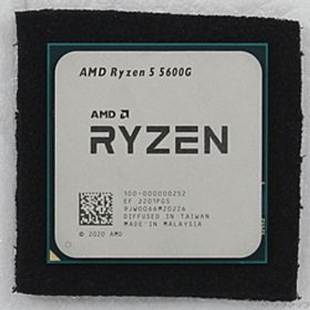 〔中古品〕 Ryzen 5 5600G 〔3.9GHz／SOCKET AM4〕〔中古品〕 Ryzen 5 5600G 〔3.9GHz／SOCKET AM4〕
