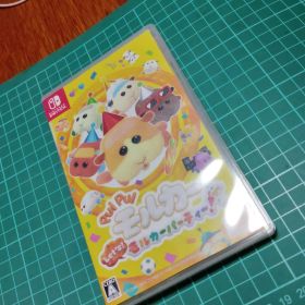 PUI PUI モルカー Let's! モルカーパーティー! Switch