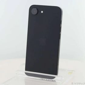 ソフマップ 〔中古品〕 iPhone16e 128GB ブラック FD1Q4J／A SIMフリー【269】