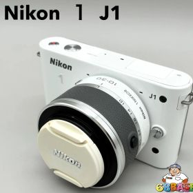 【動作確認済み】Nikon 1J1