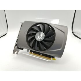 【中古】ZOTAC ZOTAC GAMING GeForce RTX 4060 8GB SOLO ZT-D40600G-10L RTX4060/8GB(GDDR6)【大阪本店】保証期間１週間