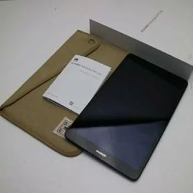 【中古】【39shop】JDN2-L09スペースグレー★HUAWEI MediaPad M5 lite 8 LTEモデル(非常に良い)