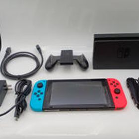 Nintendo Switch バッテリー改良モデル HAC-001(-01) NINTENDO