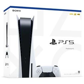 【中古】 SONY ソニー PlayStation 5 本体 ディスクドライブ搭載モデル CFI-1200A01 PS5 プレステ5 プレイステーション5 動作確認済 徹底除菌清掃済 高品質 整備済み品 送料無料 迅速配送 翌日配送 人気 ギフト プレゼント 中古 中古品 ぷれすて5 180日保証